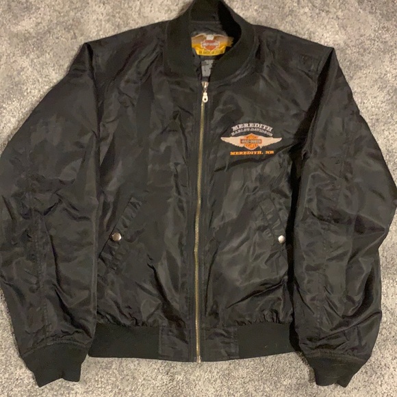 VINTAGE HARLEY-DAVISDSON JACKET - Picture 2 of 6